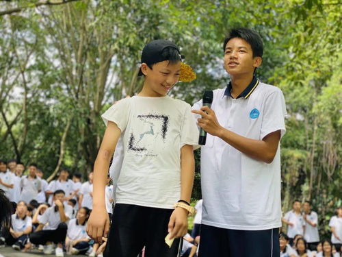 漳浦达志中学八年级东南花都研学实践活动 放飞青春 逐梦前行