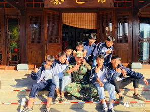 点燃激情,放飞梦想 漳浦达志中学九年级2019年研学实践活动