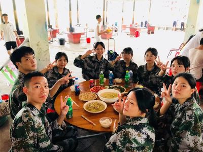 知行合一,砥砺奋进--漳浦达志中学高三学子研学实践活动