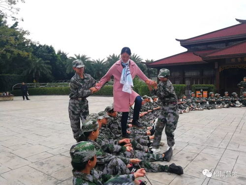 树无根不长,人无志不立 漳浦达志中学研学实践活动