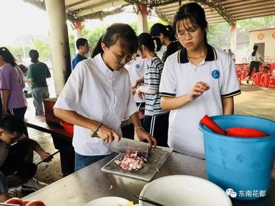 漳浦达志中学高三年级研学之旅 | 知行合一,砥砺奋进