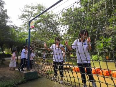 知行合一,砥砺奋进--漳浦达志中学高三学子研学实践活动