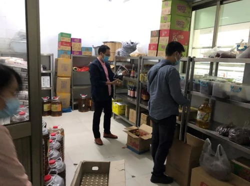 宁德市民族中学开展食品安全宣传周活动 一