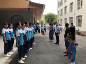 双槐中学举行食品安全应急演练