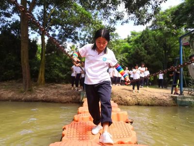 知行合一，砥砺奋进——漳浦达志中学高三学子研学实践活动纪实