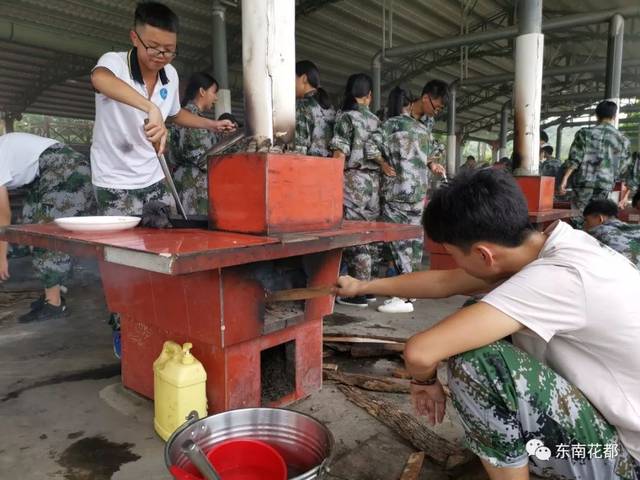 漳浦达志中学高三年级研学之旅 知行合一，砥砺奋进