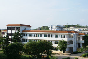 漳浦达志中学 培育英才的摇篮