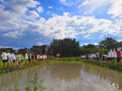 知行合一，砥砺奋进——漳浦达志中学高三学子研学实践活动纪实