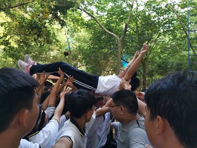 知行合一,砥砺奋进--漳浦达志中学高三学子研学实践活动