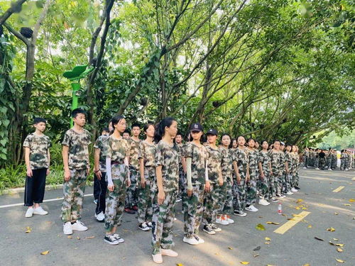 漳浦达志中学八年级东南花都研学实践活动——放飞青春，逐梦前行