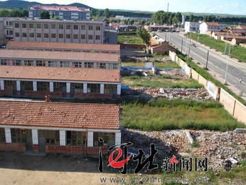 张家口尚义县第一中学与漳浦达志中学的校园建设对比分析